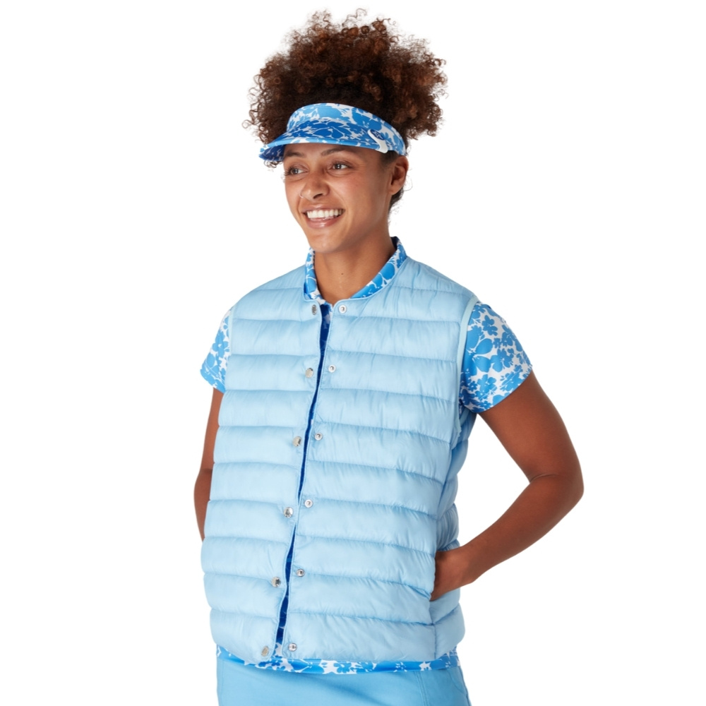 Swing Out Sister Ladies Penny Golf Vest