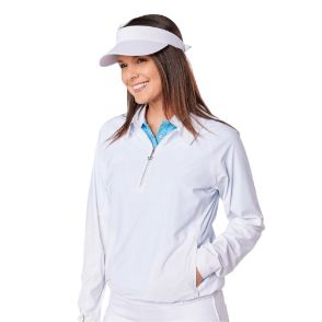 Picture of Swing Out Sister Ladies Tamara Elite Lightweight Golf Windtop