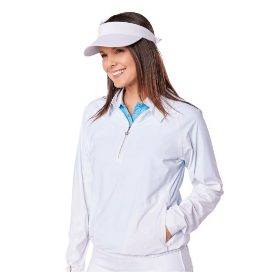 Picture of Swing Out Sister Ladies Tamara Elite Lightweight Golf Windtop