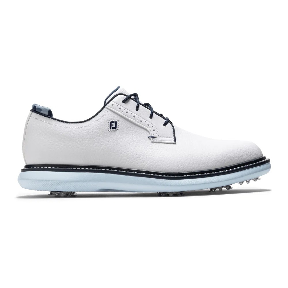 FootJoy Men's Traditions Blucher Golf Shoes