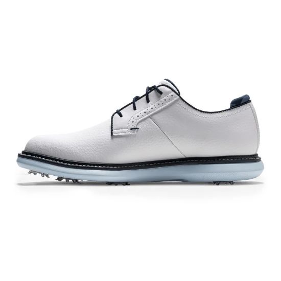 Picture of FootJoy Men's Traditions Blucher Golf Shoes