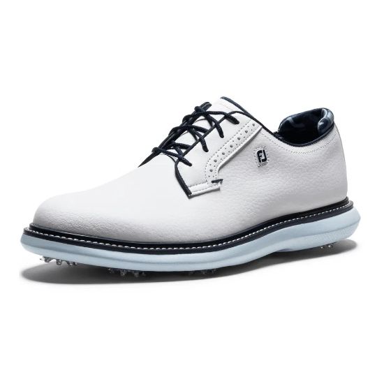 Picture of FootJoy Men's Traditions Blucher Golf Shoes