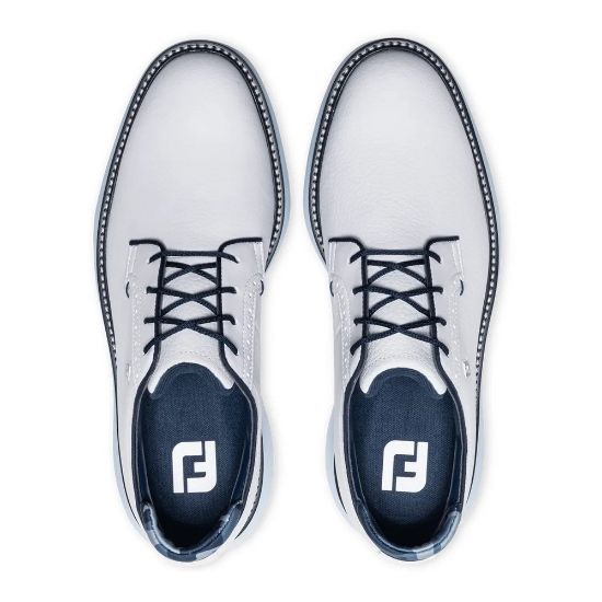 Picture of FootJoy Men's Traditions Blucher Golf Shoes