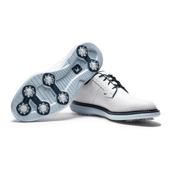 Picture of FootJoy Men's Traditions Blucher Golf Shoes