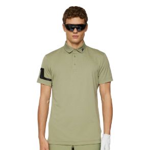 Picture of J.Lindeberg Men's Heath Golf Polo Shirt