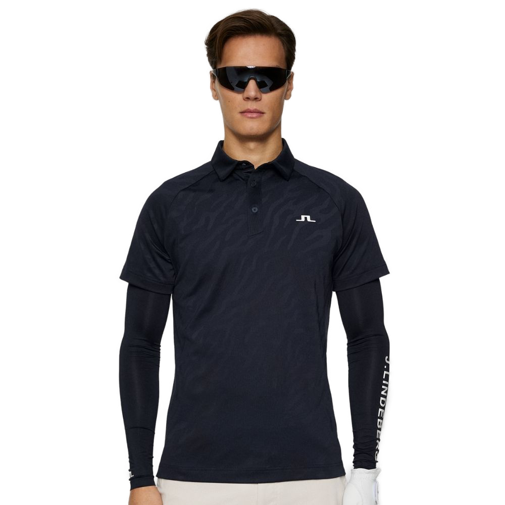 J.Lindeberg Men's Wilhelm Golf Polo Shirt