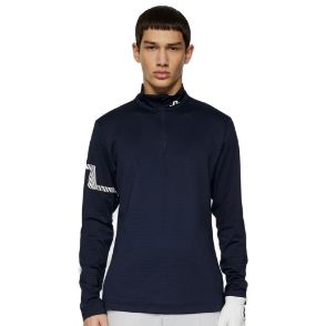 Picture of J.Lindeberg Men's Heath Strike Golf Midlayer