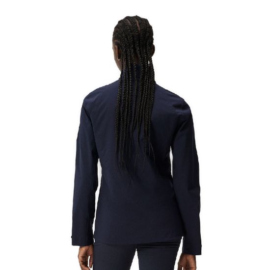 Picture of J.Lindeberg Ladies Evertine Padded Rain Golf Jacket