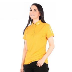 Picture of J.Lindeberg Ladies Tour Tech Golf Polo Shirt