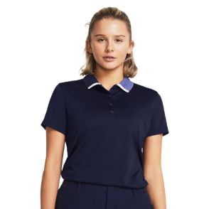 Picture of Under Armour Ladies Pitch Playoff Golf Polo Shirt