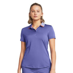Picture of Under Armour Ladies Pitch Playoff Golf Polo Shirt