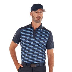 Picture of Galvin Green Men's Marlon Golf Polo Shirt