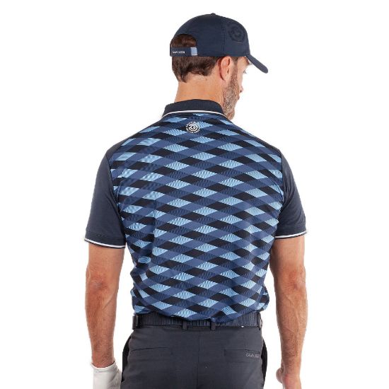 Picture of Galvin Green Men's Marlon Golf Polo Shirt
