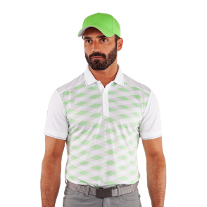Picture of Galvin Green Men's Marlon Golf Polo Shirt