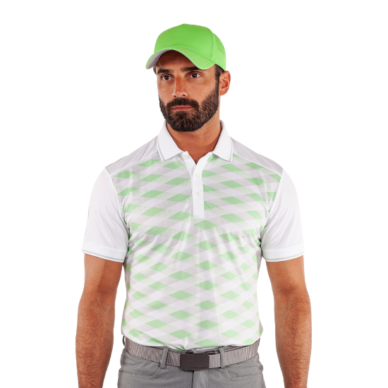 Picture of Galvin Green Men's Marlon Golf Polo Shirt