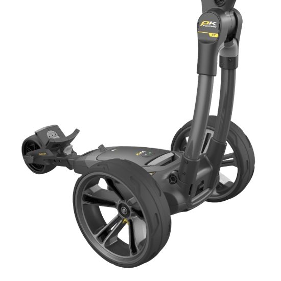 Picture of PowaKaddy CT10 GPS EBS Golf Electric Trolley