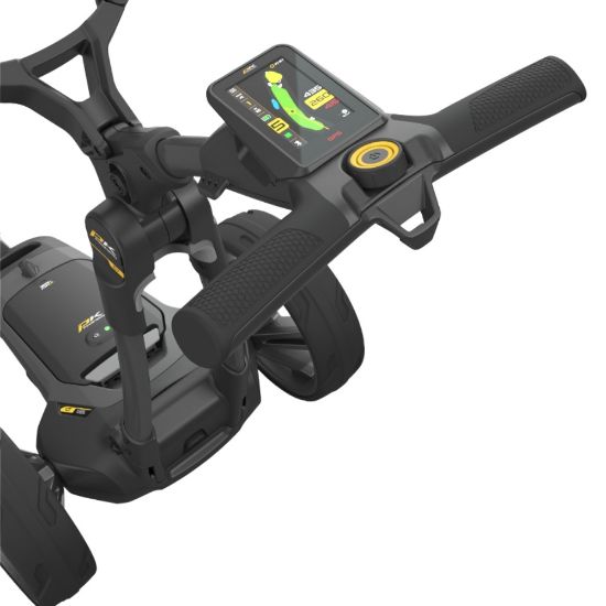 Picture of PowaKaddy CT10 GPS EBS Golf Electric Trolley