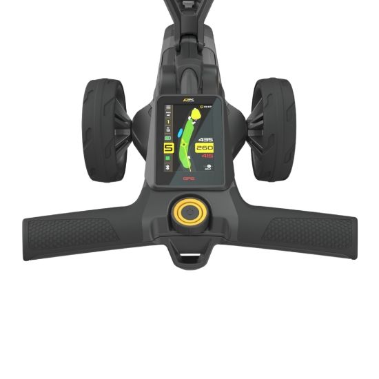 Picture of PowaKaddy CT10 GPS EBS Golf Electric Trolley