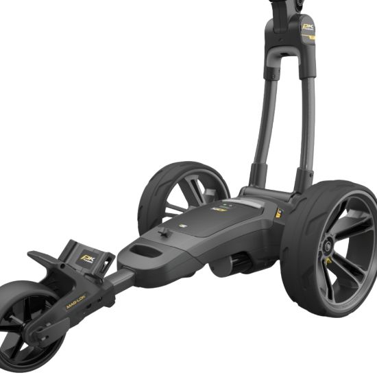 Picture of PowaKaddy CT10 GPS EBS Golf Electric Trolley