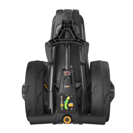 Picture of PowaKaddy CT10 GPS EBS Golf Electric Trolley