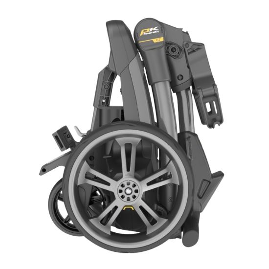 Picture of PowaKaddy CT10 GPS EBS Golf Electric Trolley
