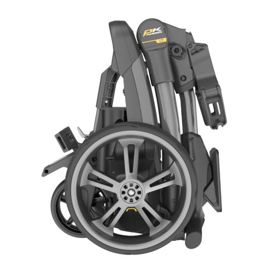 Picture of PowaKaddy CT12 GPS Golf Electric Trolley