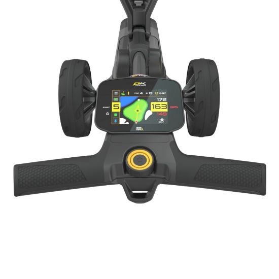 Picture of PowaKaddy CT8 GPS Golf Electric Trolley