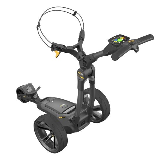 Picture of PowaKaddy CT8 GPS Golf Electric Trolley
