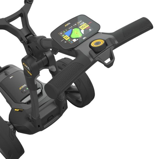Picture of PowaKaddy CT8 GPS Golf Electric Trolley