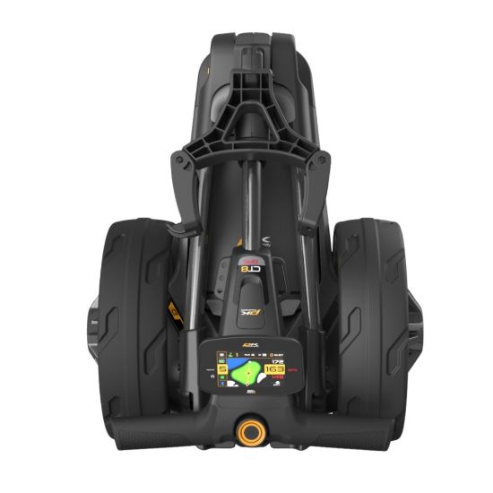 Picture of PowaKaddy CT8 GPS Golf Electric Trolley
