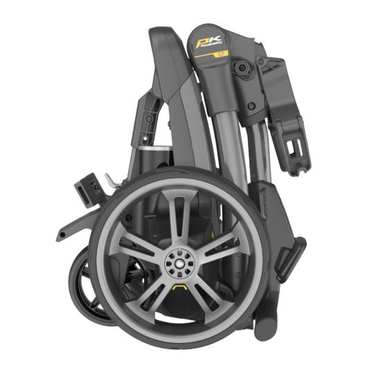 Picture of PowaKaddy CT8 GPS Golf Electric Trolley