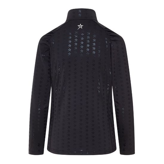 Picture of Swing Out Sister Ladies Majesty Full-Zip Golf Midlayer