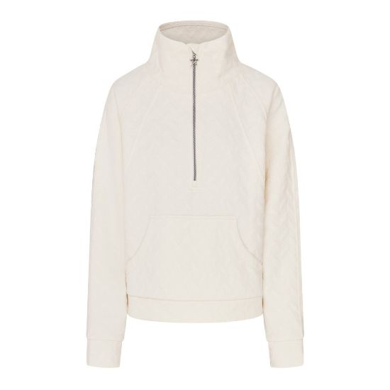 Picture of Swing Out Sister Ladies Hazel Padded 1/4-Zip Golf Midlayer