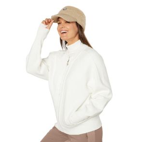 Picture of Swing Out Sister Ladies Gabrielle Elite Lined Bomber Golf Jacket