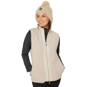 Picture of Swing Out Sister Ladies Leo Active Knit Golf Vest