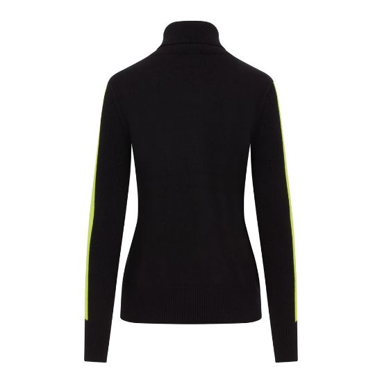 Picture of Swing Out Sister Ladies Sabrina Golf Sweater
