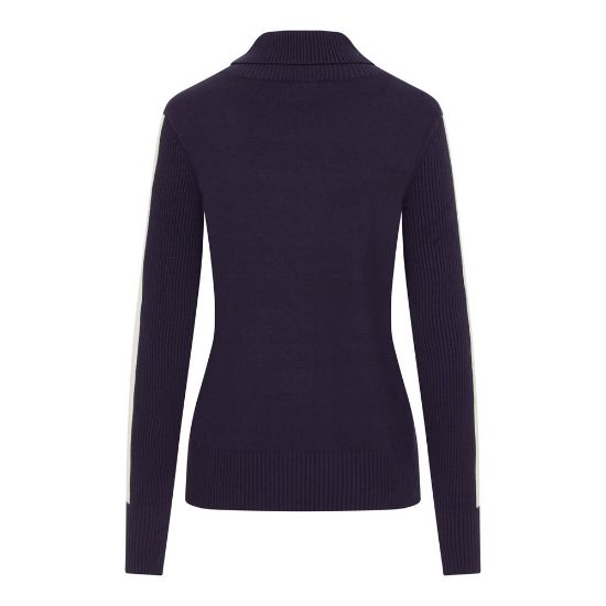 Picture of Swing Out Sister Ladies Sabrina Golf Sweater