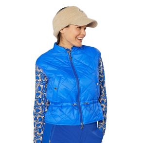 Picture of Swing Out Sister Ladies Pearl Active Golf Vest