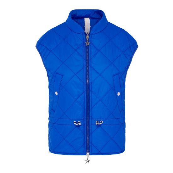 Picture of Swing Out Sister Ladies Pearl Active Golf Vest