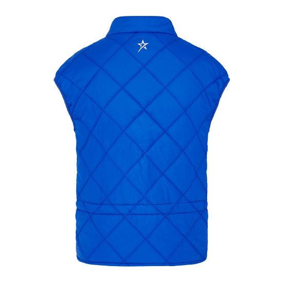 Picture of Swing Out Sister Ladies Pearl Active Golf Vest