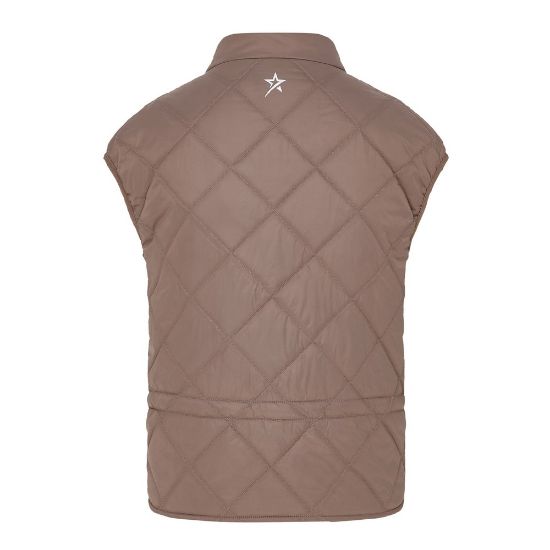 Picture of Swing Out Sister Ladies Pearl Active Golf Vest