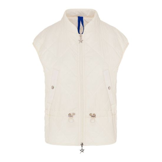 Picture of Swing Out Sister Ladies Pearl Active Golf Vest