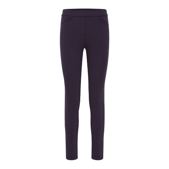 Picture of Swing Out Sister Ladies Amber Thermal Fleece Golf Trousers