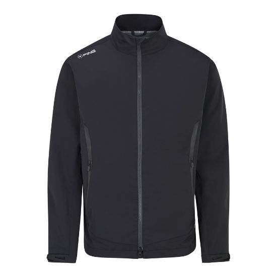 Picture of PING Men's Taran 3L Waterproof Golf Jacket