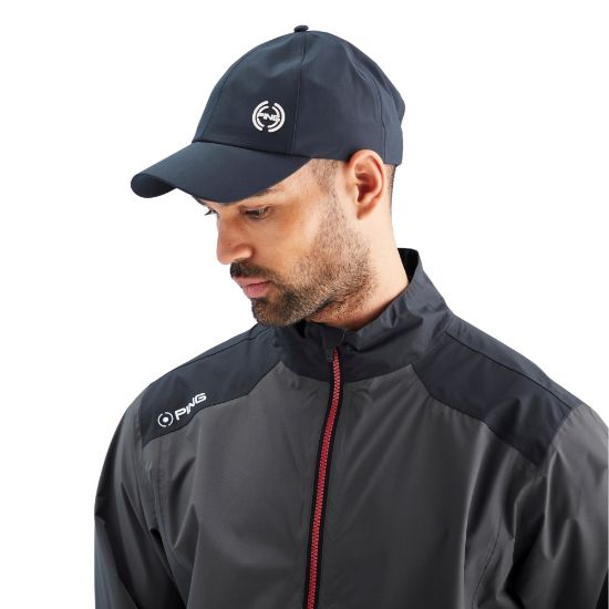 Picture of PING Men's AquaDrive Waterproof Golf Jacket