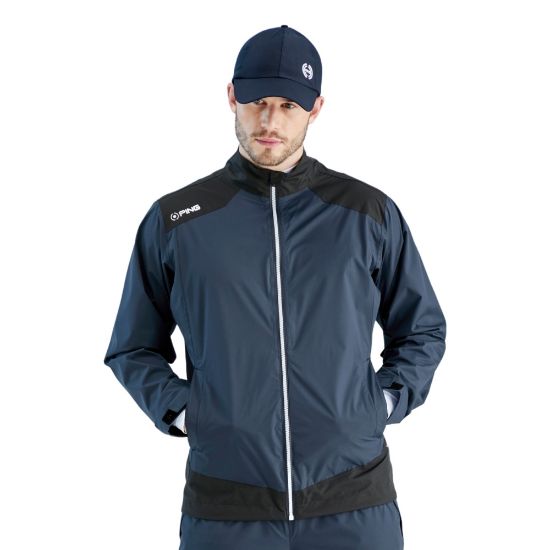 Picture of PING Men's AquaDrive Waterproof Golf Jacket
