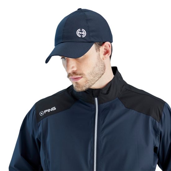 Picture of PING Men's AquaDrive Waterproof Golf Jacket