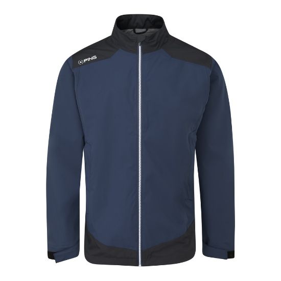 Picture of PING Men's AquaDrive Waterproof Golf Jacket