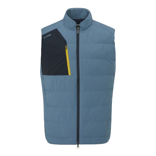 Picture of PING Men's Norse Cocoon Insulated Golf Vest