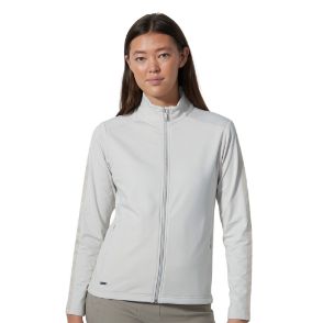 Picture of Daily Sports Ladies Cholet LS Full Zip Golf Midlayer